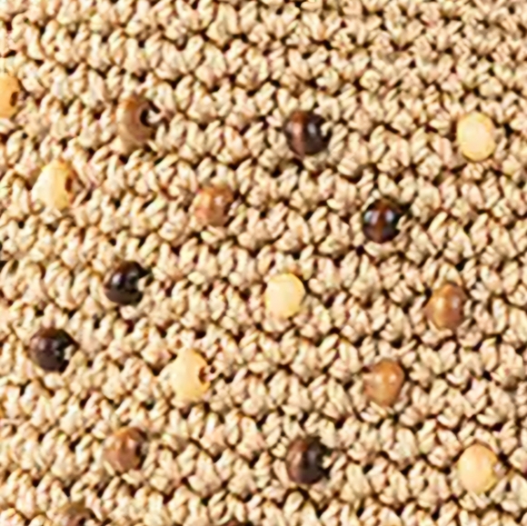 The Sak beaded Sequoia hobo shoulder bag - Picture 10 of 11